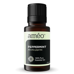 zija peppermint essential oil