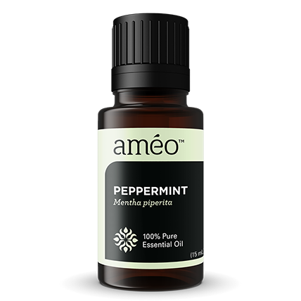 zija peppermint essential oil