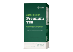 zija core moringa premium tea