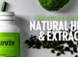 Mental & Physical Vitality with Natural Herbs Extracts