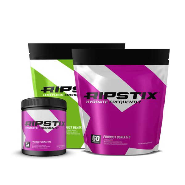 Ripstix Hydration Anytime Combo