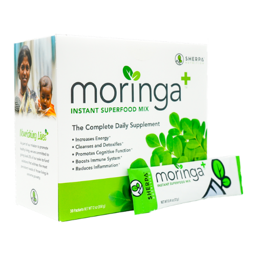Moringa+ Complete Daily Supplement